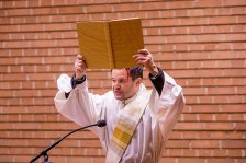 02.02.2022 Mariä Lichtmess und Blasiussegen